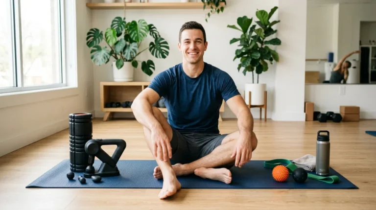 Massage de récupération après sport, guide pratique