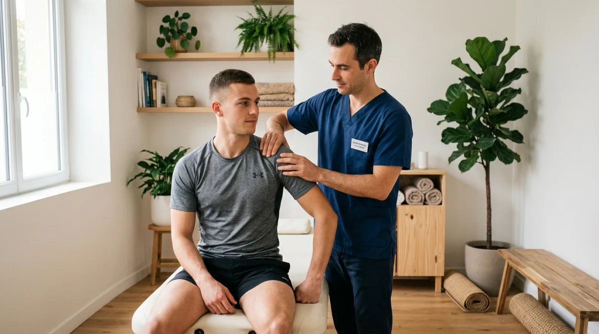 Ostéopathe spécialisé en récupération physique, rôle et conseils